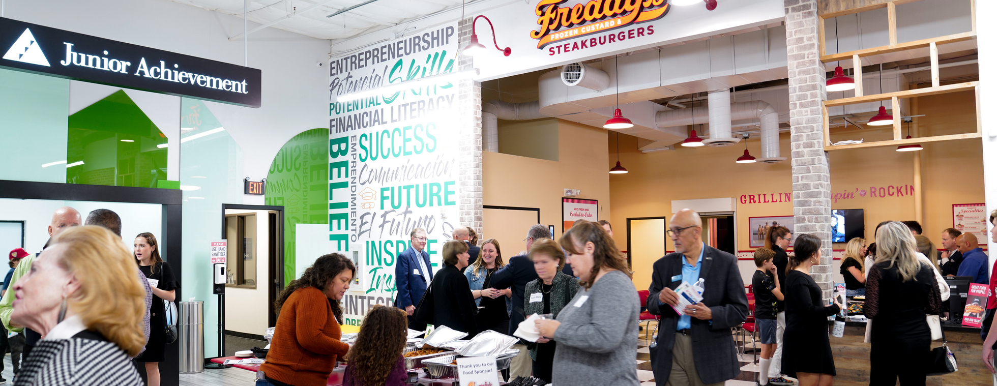 2025 JA Open House Registration